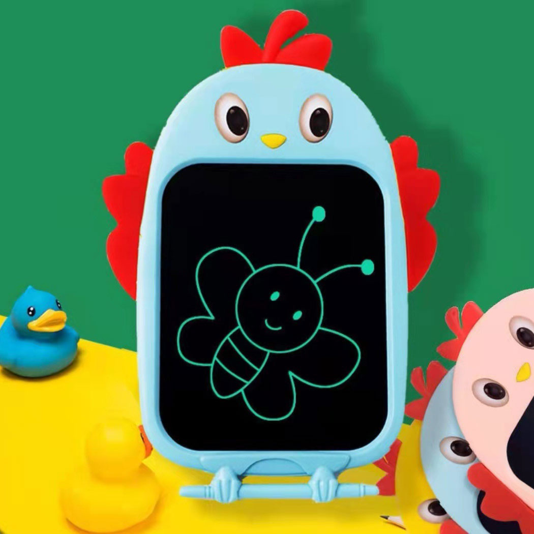 Unisex Educational Toy 8.5inch LCD Writing Tablet for Drawing Memo Board and Note Taking