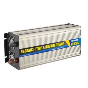 China UPS SGPC 2000W UPS Pure Sine Wave Charger Inverter wholesale