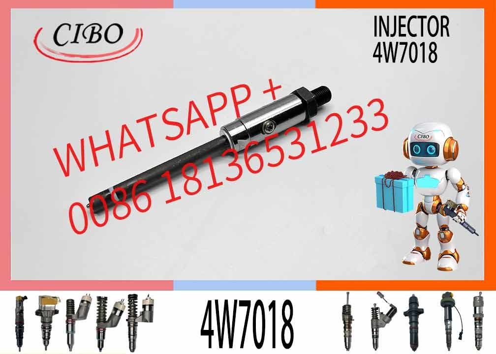 Diesel Common Rail Fuel Injector Nozzle 4W7015 4W7018 Fits 3406 3408 3412.