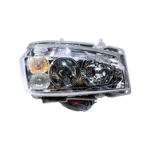 China 1984-1989 SINOTRUCK HOWO Truck Spare Parts Lights and Headlamps for SHACMAN Trucks wholesale