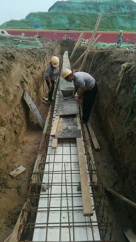 Custom Pvc Square Rectangular Plastic Grid Pipe Tube Manufacture with Glue Connection