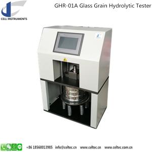 China Iso 719 Iso 720 Glass Grain Sampling Machine Glass Grain Hydrolytic Resistance Sampler Medical Glass Bottle Grain Sample wholesale