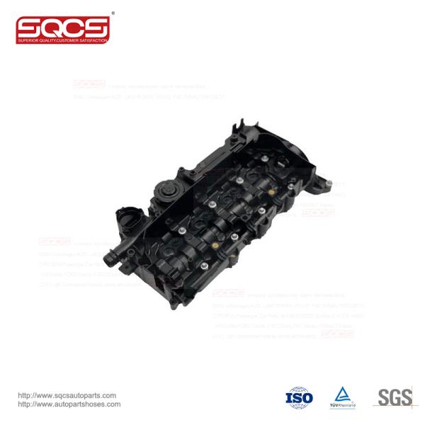 SQCS Auto Parts Cylinder Head Cover for BMW N47 N47n 11128589941 11127810584 Size