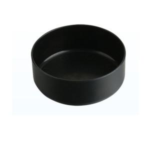 China Conductive Round ESD Plastic Containers Diameter 120mm Height 45mm wholesale