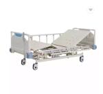 Moving Electric Hospital Bed With Wheels Five Functions Electric Medical