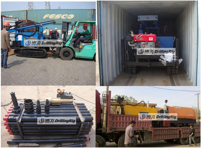 DFQ-100 drilling rig shippment.jpg