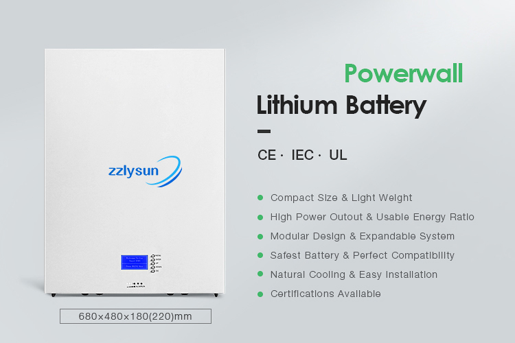 Hot sale photovoltaic pv complete inverter hybrid set 5kw power energy storage solar system for home