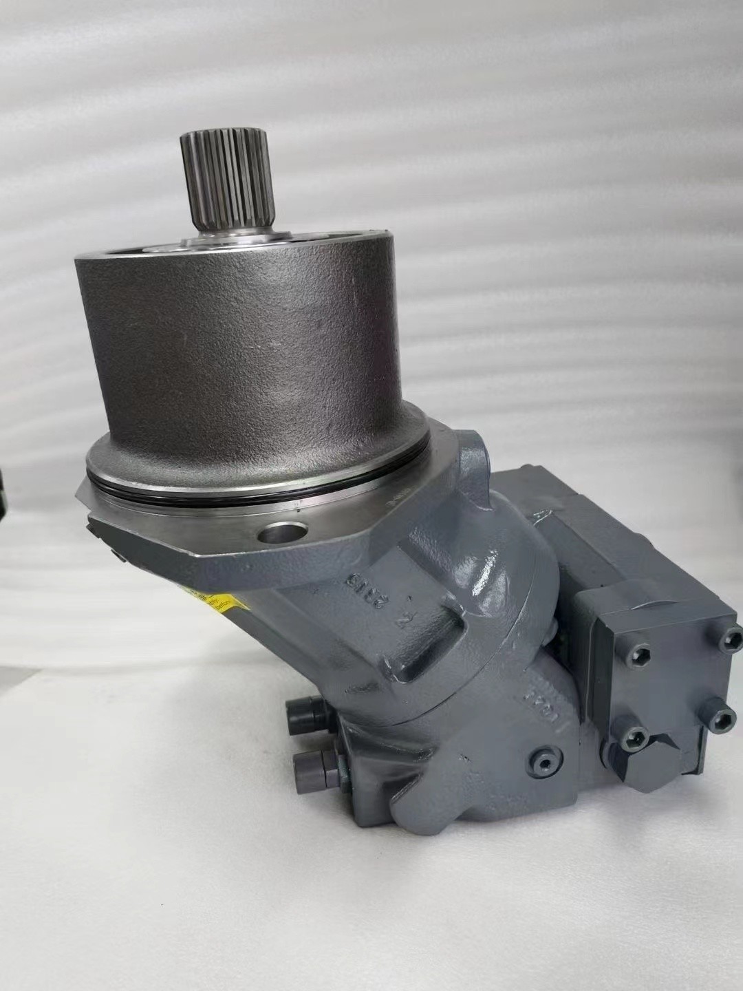 REXROTH A2F For Industrial A2FO/A2FM/A2FE10/12/16/23/28/32/56/63/107/125-61R/W Plunger Hydraulic Motor