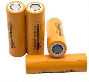 China Multiscene Li Ion Rechargeable Battery 3.7V 5AH Portable For Smart Electronics wholesale