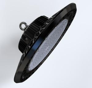 China 0-10V Dimmables Led High Bay Light Fixtures , 200W Led High Bay Lamp 145LM/W wholesale