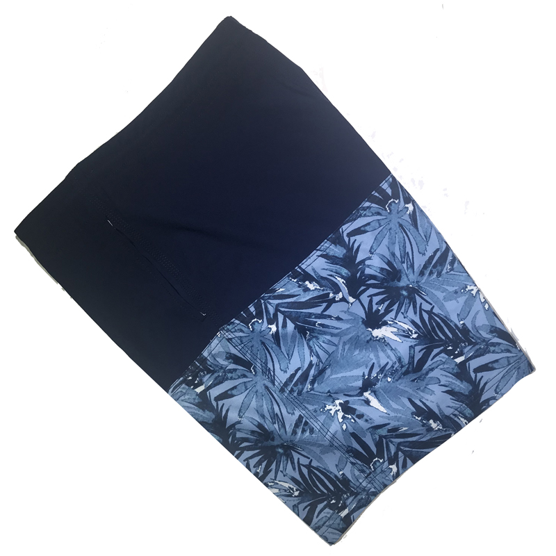 Summer Mens Cactus Swim Trunks Solid Pattern Type Breathable OEM Service