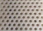 2000mm Length 1000mm Width Plastic Perforated Sheet