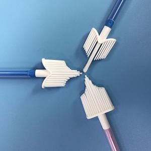 China Soft PP Foam Disposable Surgical Cervical Brush Medical Consumables wholesale