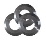 Customized Tungsten Carbide Shear Slitting Knives Accurate Metal Cutting