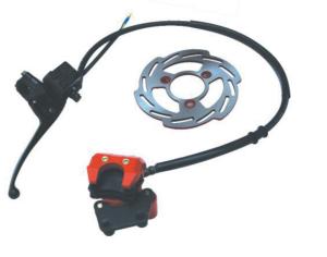 China Motor Controller System Hydraulicbrake Assembly HF006 wholesale