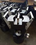 High Pressure Hydraulic Wire Crimping Tool / Cable Crimping Tool 1000kn