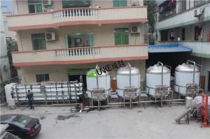 China Thailand Water Treatment Case , 45T RO Water System For Boiler Water wholesale