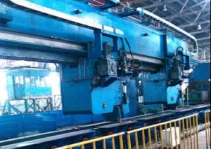 China ISO 9001 Steel Cut To Length Machine Finishing Equipment wholesale