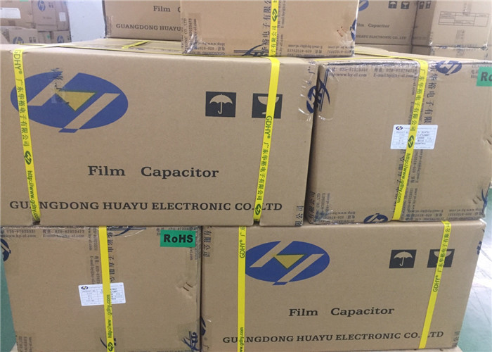 ALCON FP-11-500 High Frequency Capacitor