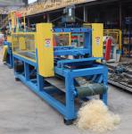 Wood Wool Making Machine 150KG/Hour,Production Line for Wood Wool Fire Lighters