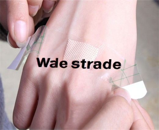 KC-2000-D High Speed Colorful Adhesive Bandage Machine with Packaging and Making Part