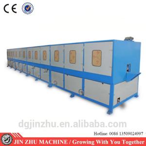 China jinzhu stainless steel round pipe polishing machine automatically wholesale