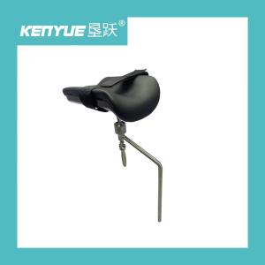 China Color black leg rest hospital gynecological special suitable for pregnant women wholesale