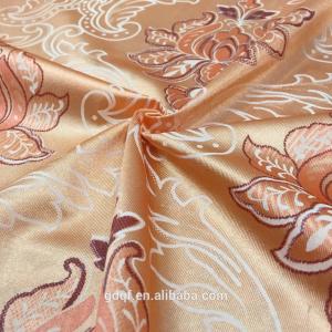 China 100% Polyester 75gsm Stretch Tricot Fabric SGS Certification wholesale