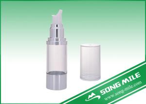 China 50ml Unique Design Plastic Airless Bottle for Lotion wholesale