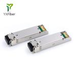 BIDI LC ONU SFP 1.25Gbps Fiber Optic Transceiver Module