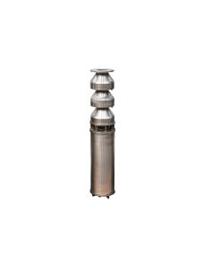 China 100M3 / H Submersible Fountain Pump Vertical For Farmland Irrigation wholesale