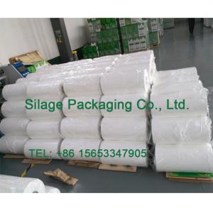 China Orange film,Silage Wrap Film,500mm/25mic/1800m,Grass Alfalfa, Corn Silage packing film,wrapping film Poblacht na hÉirean wholesale
