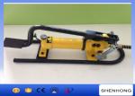 CFP-800 70Mpa Hydraulic Power Foot Operated Pump For Power Supply