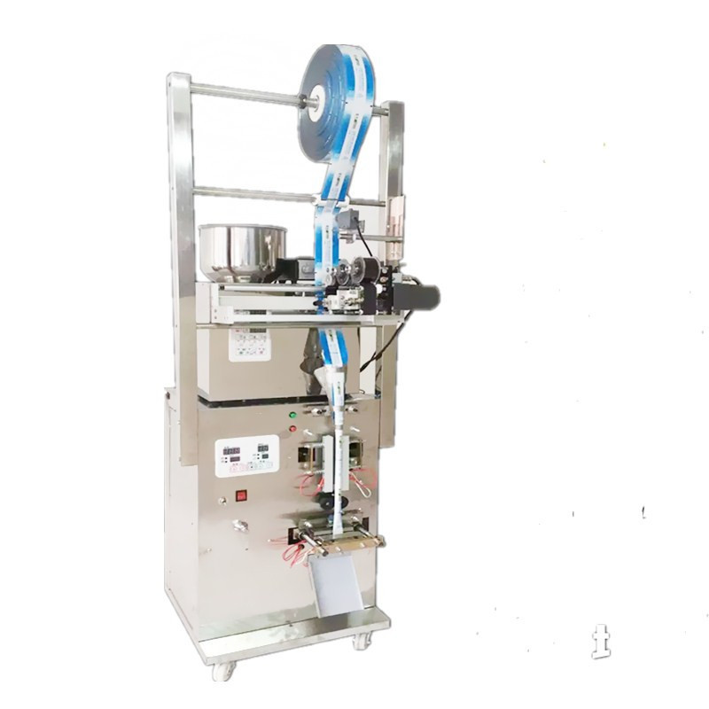 Automatic Packing Machine With Printer Weigher And Sealer For Sugar Tea Grain