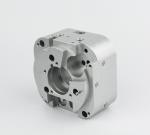 Industry Precision Machined Components Aluminum Cnc Service ISO 9001 Certificati