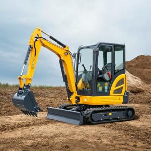 China 1.5ton Hydraulic Mini Excavator wholesale