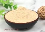 Onion Powder Air Dried Vegetables , Dehydrated Dried Food 100 - 120 Mesh