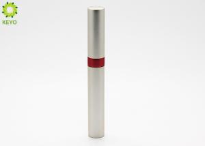 China Customized Empty Eyeliner Tubes , Aluminum Liquid Eyeliner Packaging wholesale