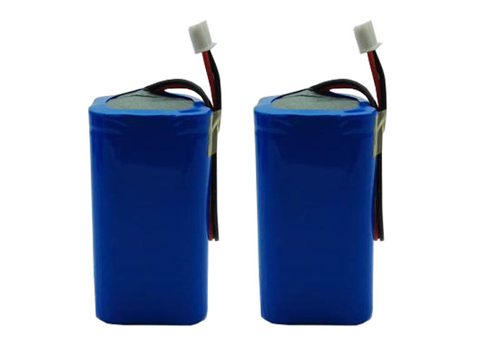Hight Energy 7.2V 7Ah Lithium Ion Rechargeable Battery Pack Parallel Connection