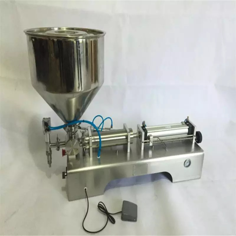 220V SUS304 Ice Cream Filling Machine 120x40x37CM Multipurpose