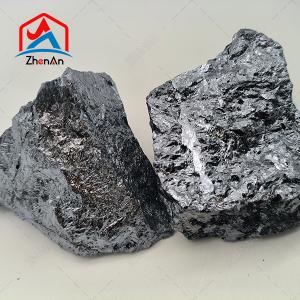 China Silicon Metal 3303 2202 1101 Industrial Silicon Silicon Metal Lump Block 10 Mm – 200 Mm wholesale