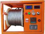Portable 0.78KW Electric Drill Winch For Drilling Rig