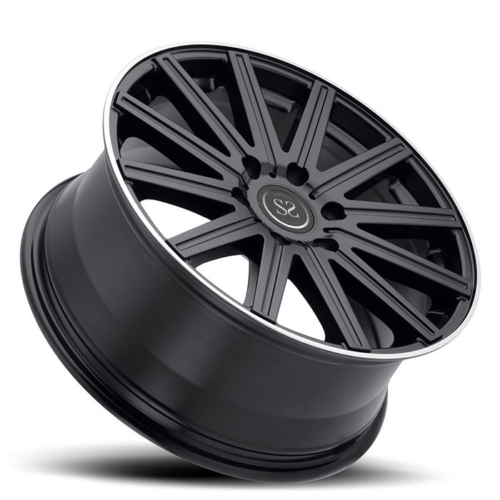 20" customs 1 piece forged monoblock wheels factory for meceders
