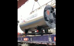 China 2 Ton Oil Fired Steam Boiler wholesale
