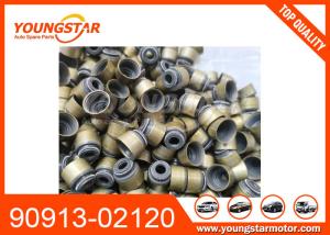 China 90913-02120 Cylinder Head Repairs 1SZ-FE 1ZZ-FE Valve Seal For Toyota wholesale