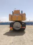 China Construction Lifting Equipment Cranes Hydraulic Truck Mounted Used SA NY