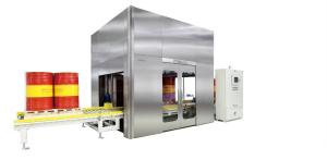 China Automatic lubricant drum IBC filling machine wholesale