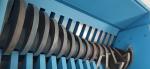 ISO9001 75m/S Rendering Plant Crusher For Chicken Bone