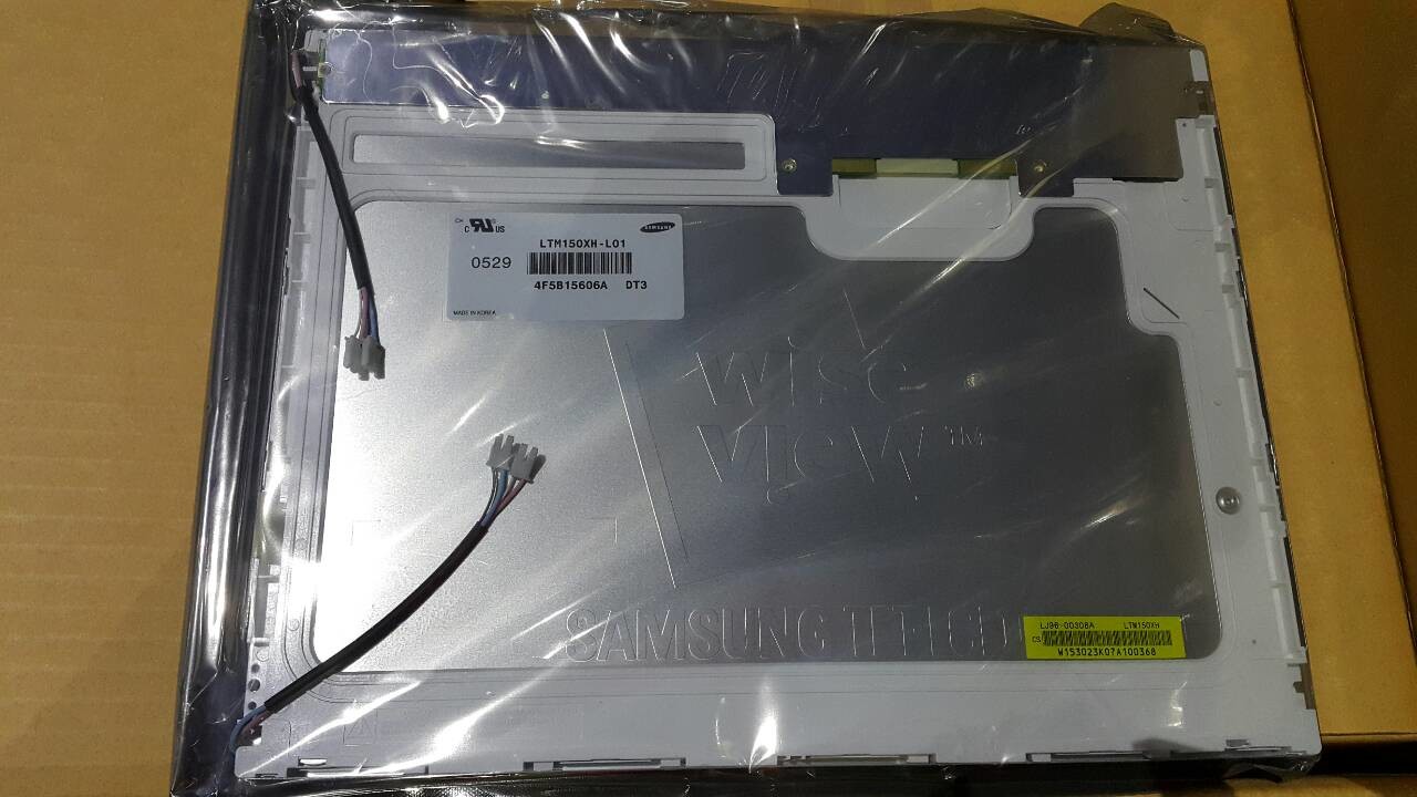 SAMSUNG 15" 1024x768 85PPI Desktop Lcd Module 250cd/m2 LTM150XH-L01