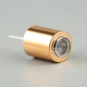 China Aluminium Perfume Essential Oil Dropper 20410 18410 wholesale